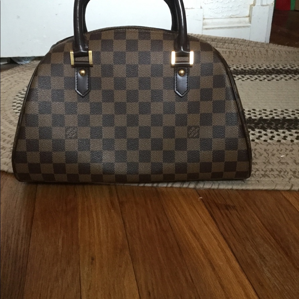 Louis Vuitton Damier Riebera SOLD SOLD - Picture 2 of 8